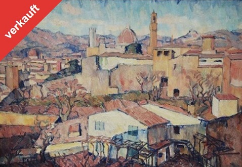 Maria Caspar-Filser: Florenz