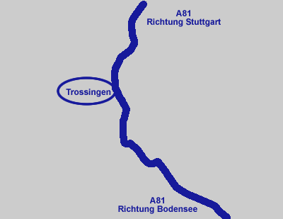 Lageplan Kunsthandel Helmut Czubatinski